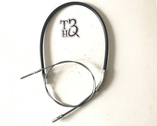 hand brake cable, 69- (IRS 68-)