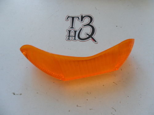 Blinkerglas Typ 3 64-69 orange