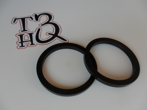 Seal rings for SOLEX carbs