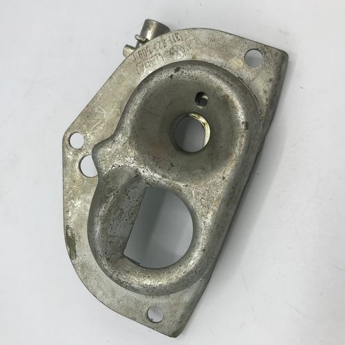 NOS lock for front panel