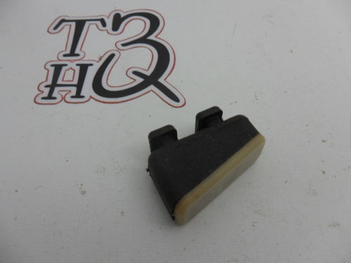 NOS rubber wedge for striker plate