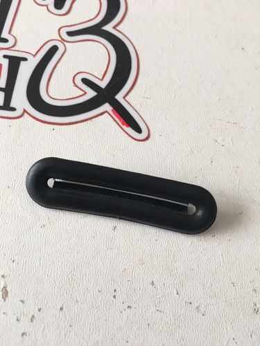 NOS seal for hood release lever