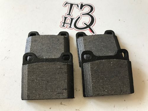 Brake pads 72-73, 2-pin