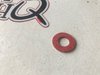 Gasket for elbow tube gas tank
