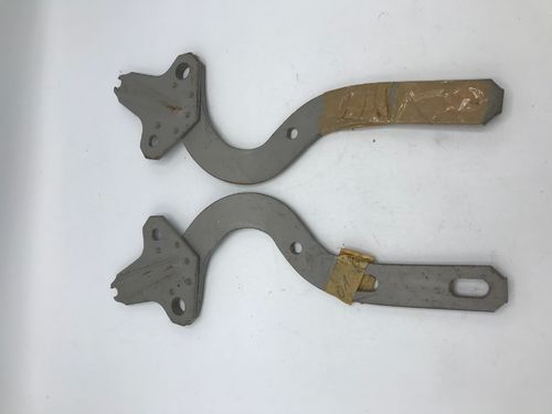 NOS late pair of hinges for front bonnet