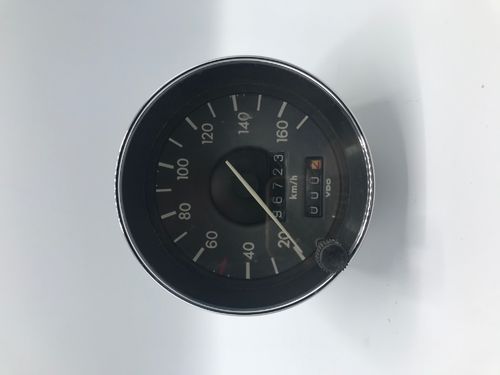 Speedo with trip counter, used