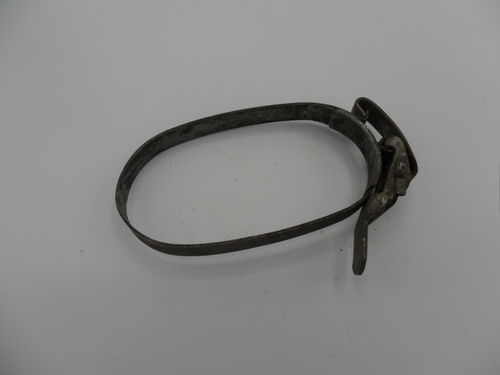 Quick release clamp for rubber boot / air cleaner, used condition