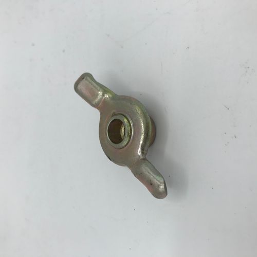Air cleaner center wing nut, used condition
