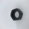 Tapered nut for tie rod end