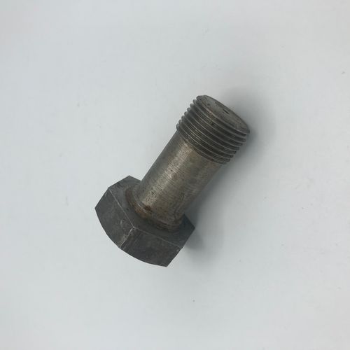 Bolt to fix crank pulley, used