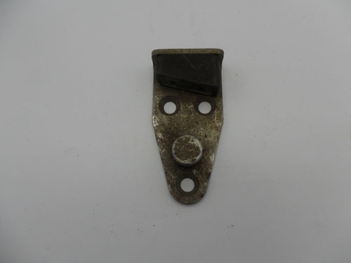 Striker plate for door lock -66, used condition