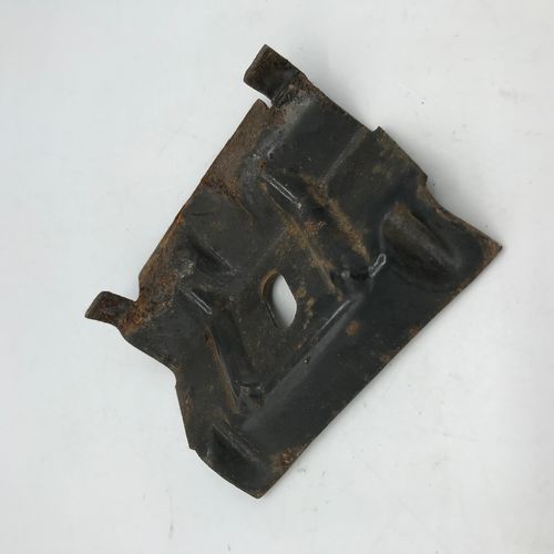 Bracket for battery 67-, used condition