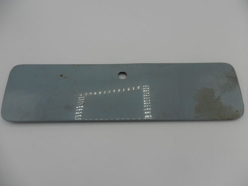 Lid for glovebox 63-67, used condition