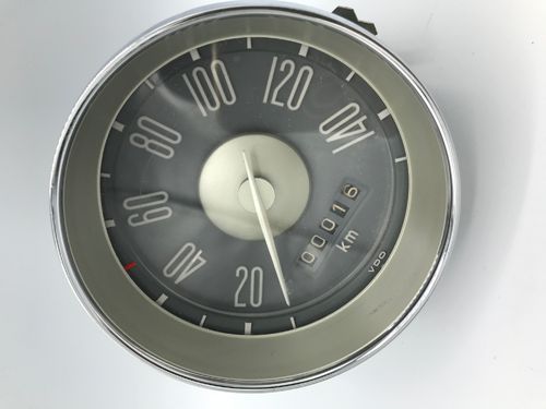 NOS Tachometer 10/64 für N-Modell