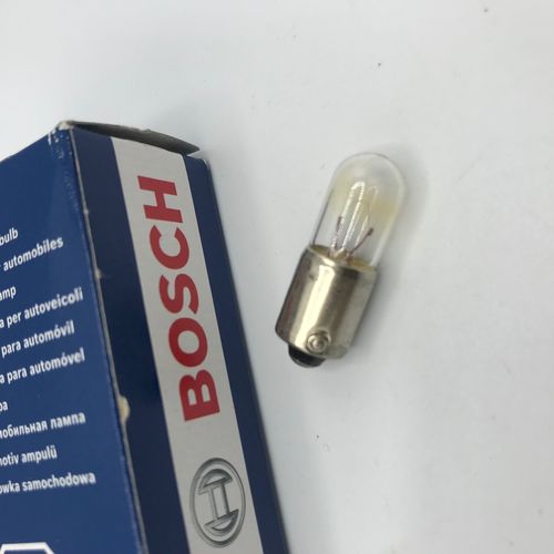 Bulb with bajonett-socket 6V/4W