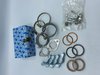 NOS (HJS) exhaust fitting kit 63 - 73
