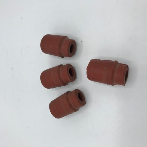 NOS rubbers for spark plug connector