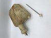 NOS valve w. pipe for early squared washer bottle