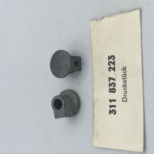 NOS push button extension for door handle 1967