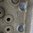 NOS cylinder head 62- with valves