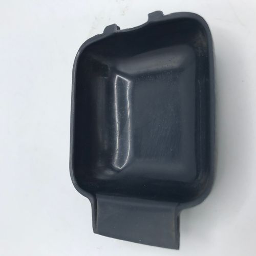 NOS plastic insert for inner door opener grey