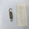 NOS spring for lock pin carrier