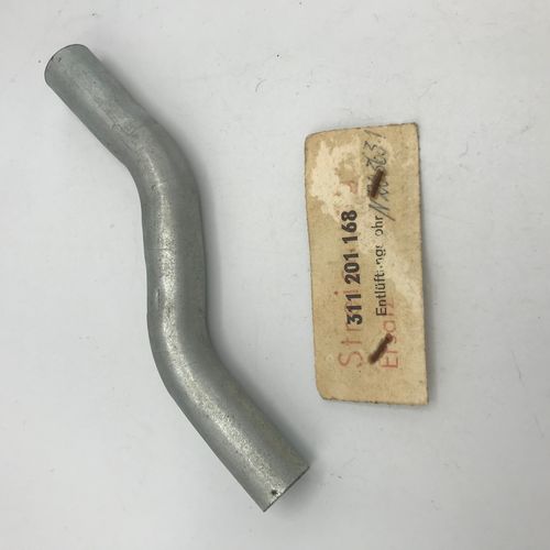 NOS breather pipe for fuel tank