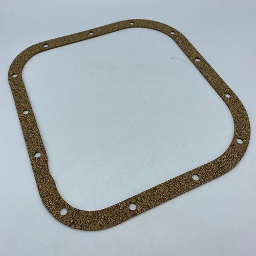 Gasket for oil pan at automatic-gearbox
