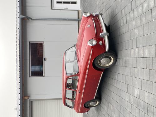 1964 n-model squareback
