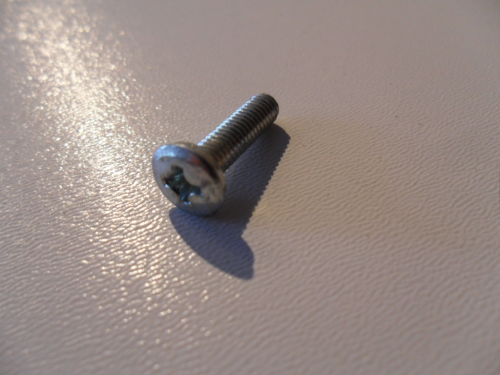 NOS screw for sunroof handle
