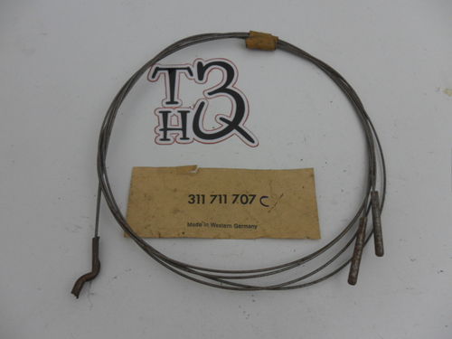 NOS heater cable 67-