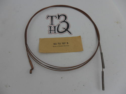 NOS heater cable 1966
