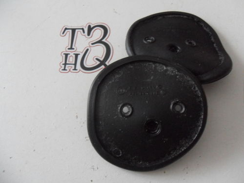 NOS pair of indicator seals (round ones)