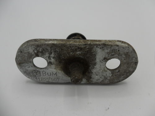 Pin for lock carrier, used condition