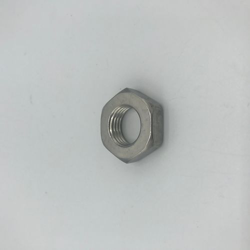 Nut for tie rod end "right hand threaded"