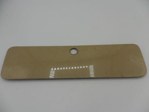 Lid for glovebox 68-, used condition