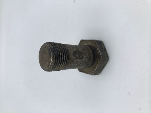 NOS bolt for crankshaft pulley