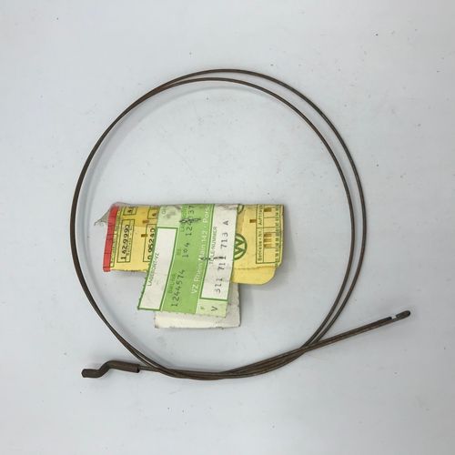NOS heater cable 67- rear