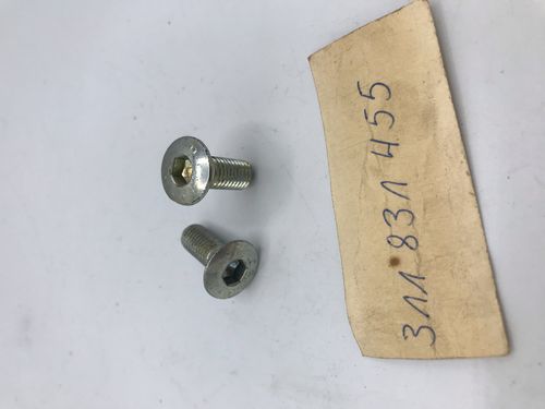 NOS screw for door hinge 66-