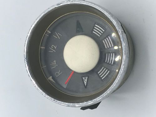 Fuel gauge 61, used condition