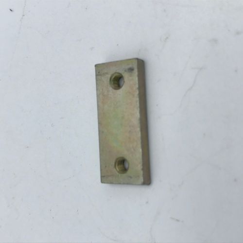 NOS threaded plate for kick down switch