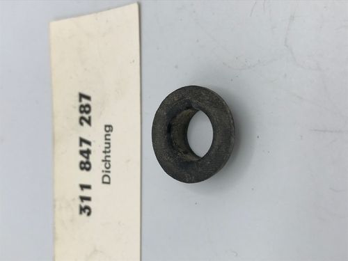 NOS outer grommet for fastback pop out pin