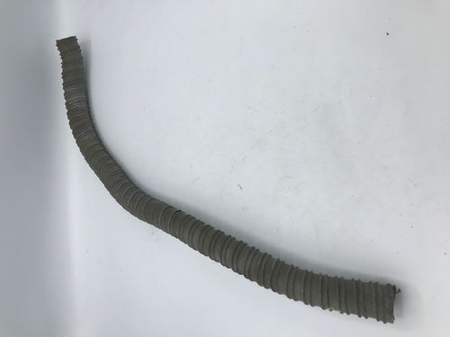 NOS flexible hose for early models under dash