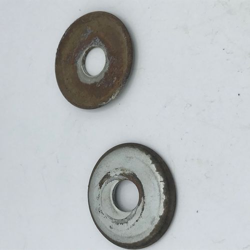 Shim for front beam compression ring, used condition