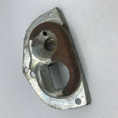 Front bonnet lock, used condition