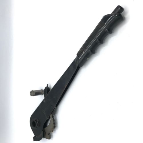 Handbrake lever set, used condition