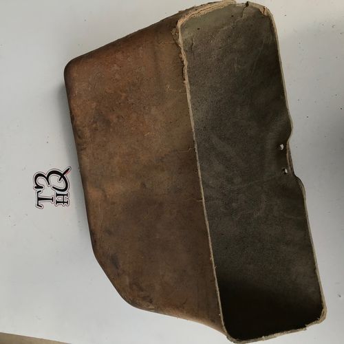 Glovebox insert -68, used condition