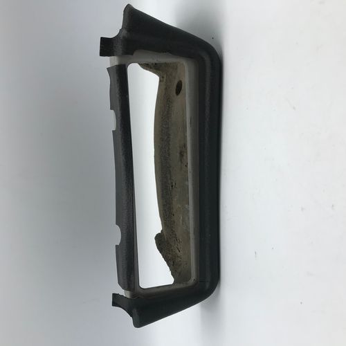 Radio mounting frame, used condition