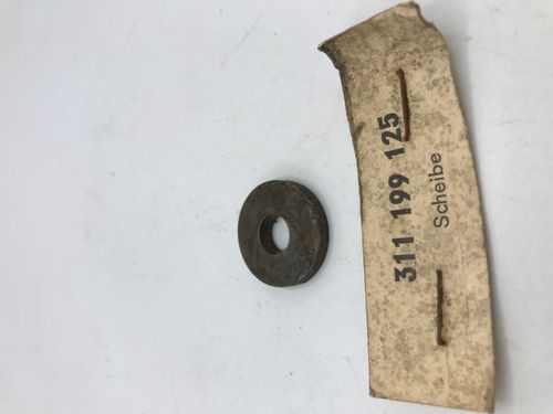 NOS washer for tube