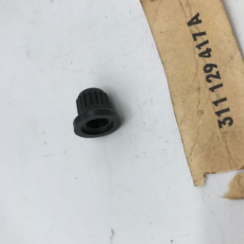 NOS plastic cap (M8) for idling valve
